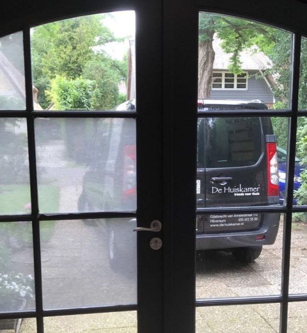 Squid - De Huiskamer