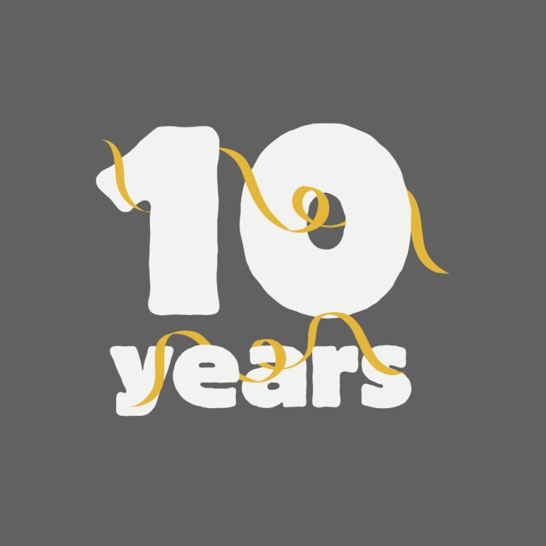 10 jaar De Huiskamer