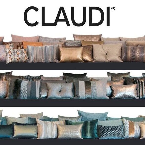 Claudi kussens