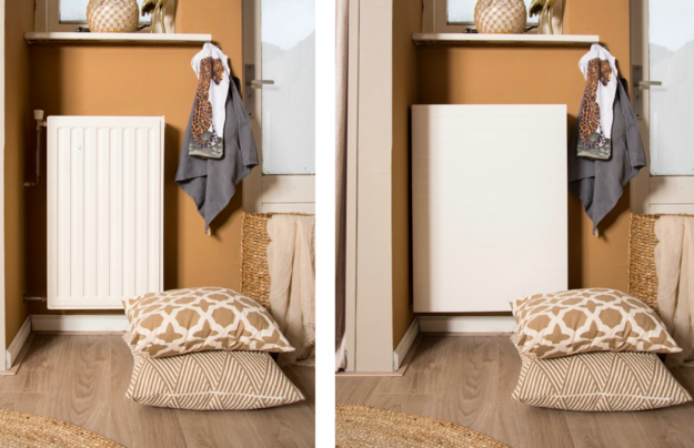 Sentimo radiatorbekleding