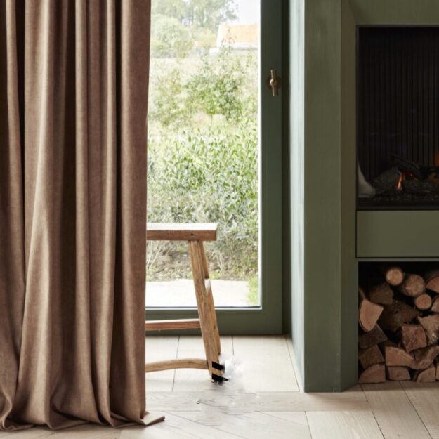 Korting op alle gordijnstoffen