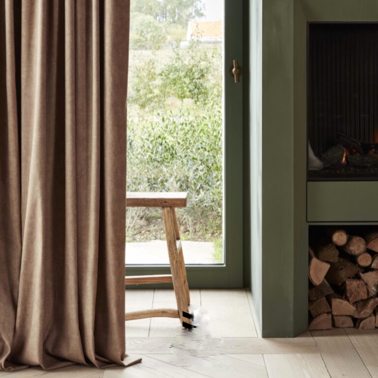 Korting op alle gordijnstoffen