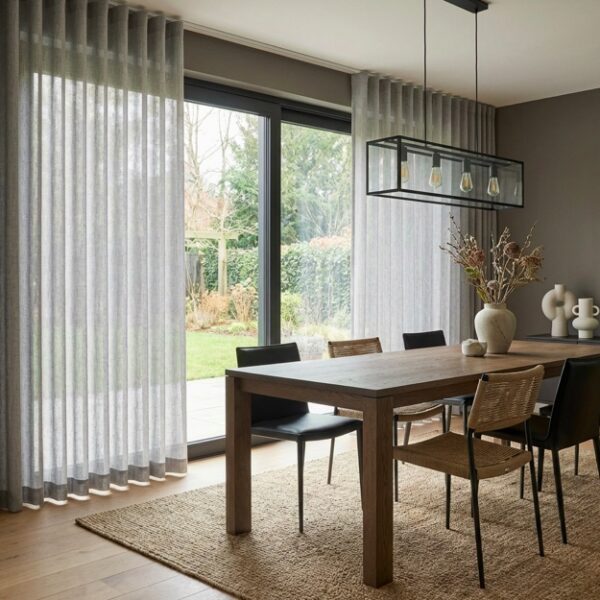 Gordijnen simpel online bestellen